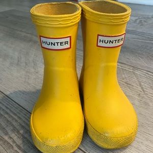 Hunter boots